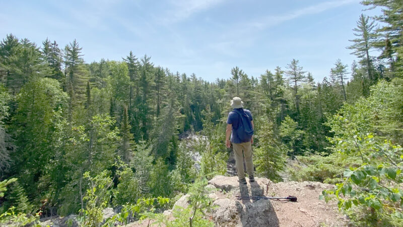 Report: Michigan lags US in outdoor economy growth